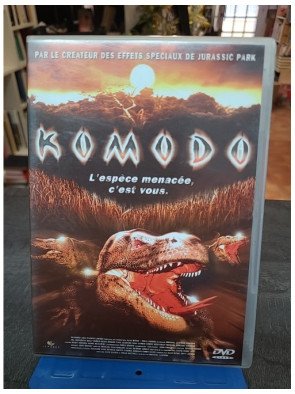 Komodo (DVD)