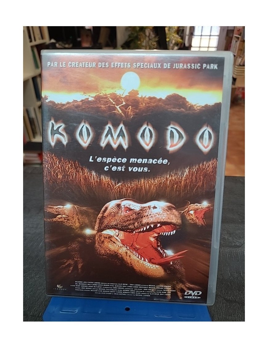 Komodo (DVD)