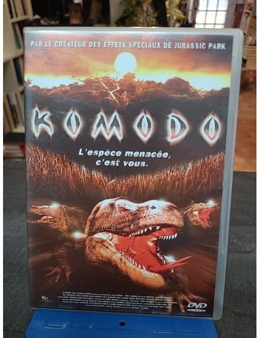 Komodo (DVD)