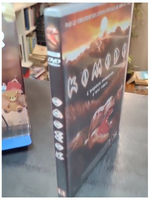 Komodo (DVD)