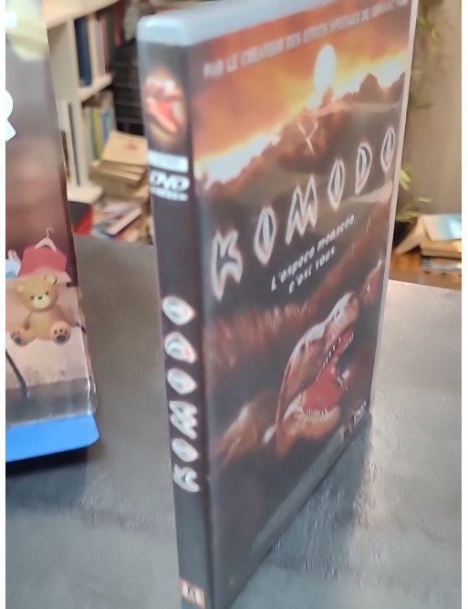 Komodo (DVD)