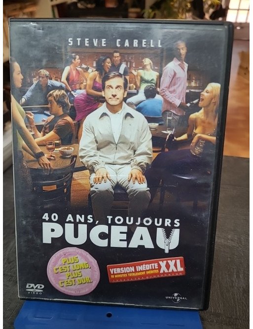 40 Ans Toujours Puceau (DVD)