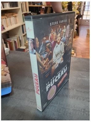 40 Ans Toujours Puceau (DVD)