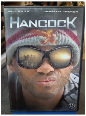 Hancock (DVD)
