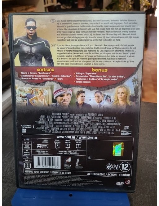 Hancock (DVD)