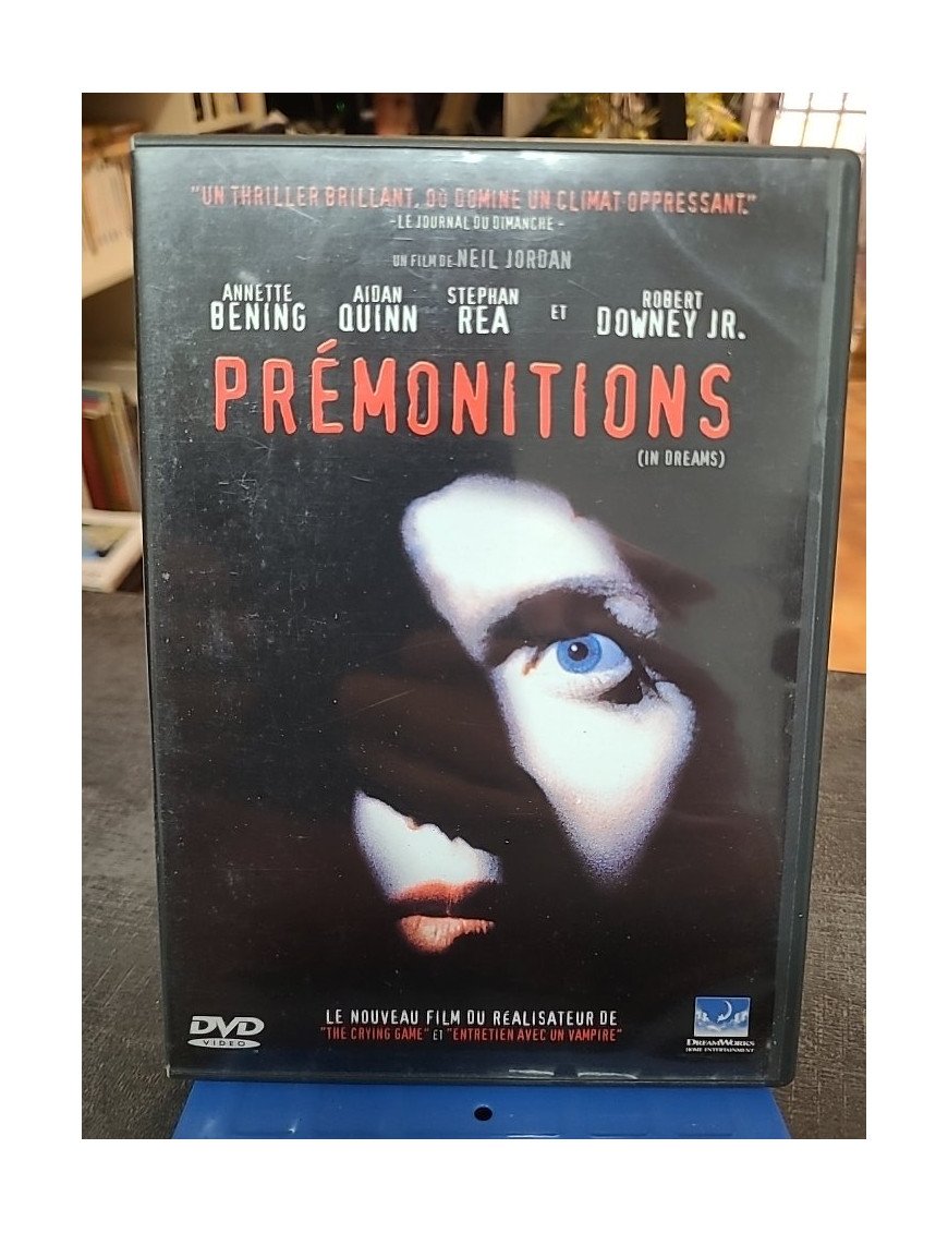Prémonitions (DVD)