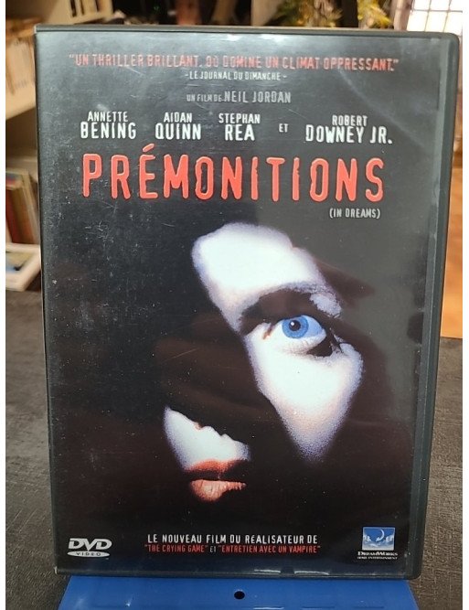 Prémonitions (DVD)