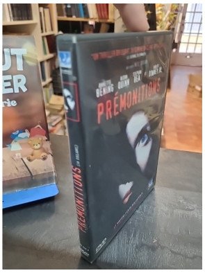 Prémonitions (DVD)