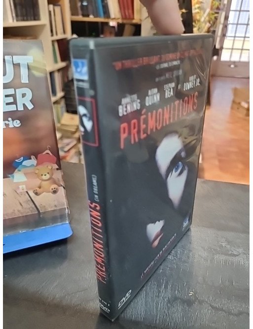 Prémonitions (DVD)