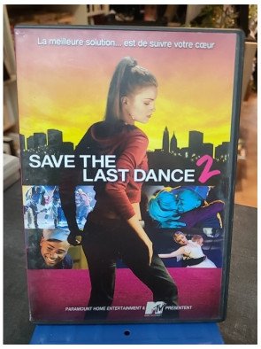 Save the Last Dance 2 (DVD)