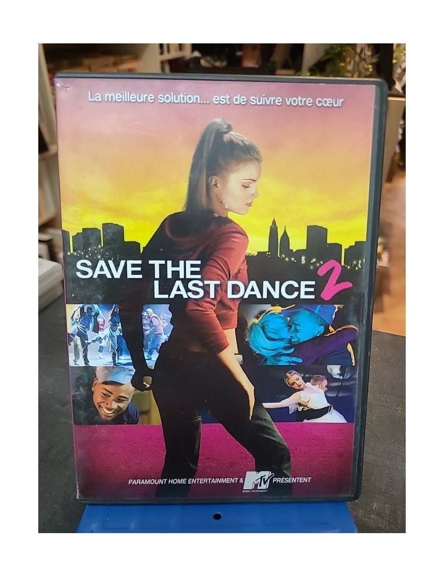 Save the Last Dance 2 (DVD)