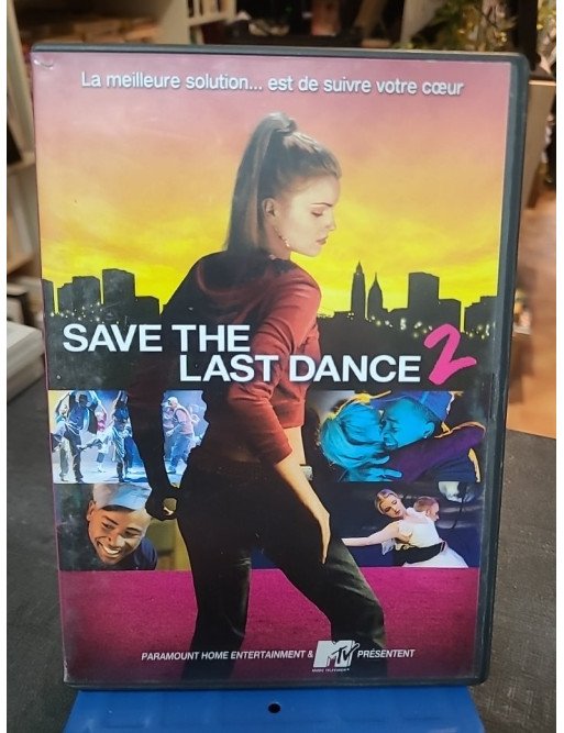 Save the Last Dance 2 (DVD)