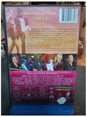 Save the Last Dance 2 (DVD)