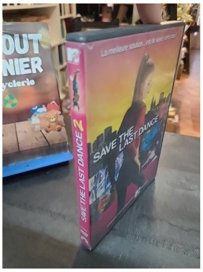 Save the Last Dance 2 (DVD)