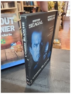 L'Ombre Blanche (DVD)