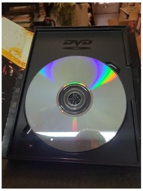 L'Ombre Blanche (DVD)