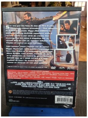 L'Arme Fatale 4 (DVD)