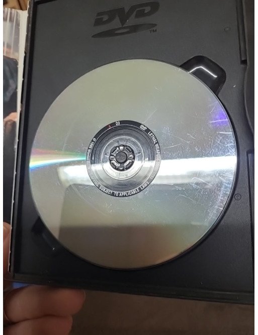 L'Arme Fatale 4 (DVD)