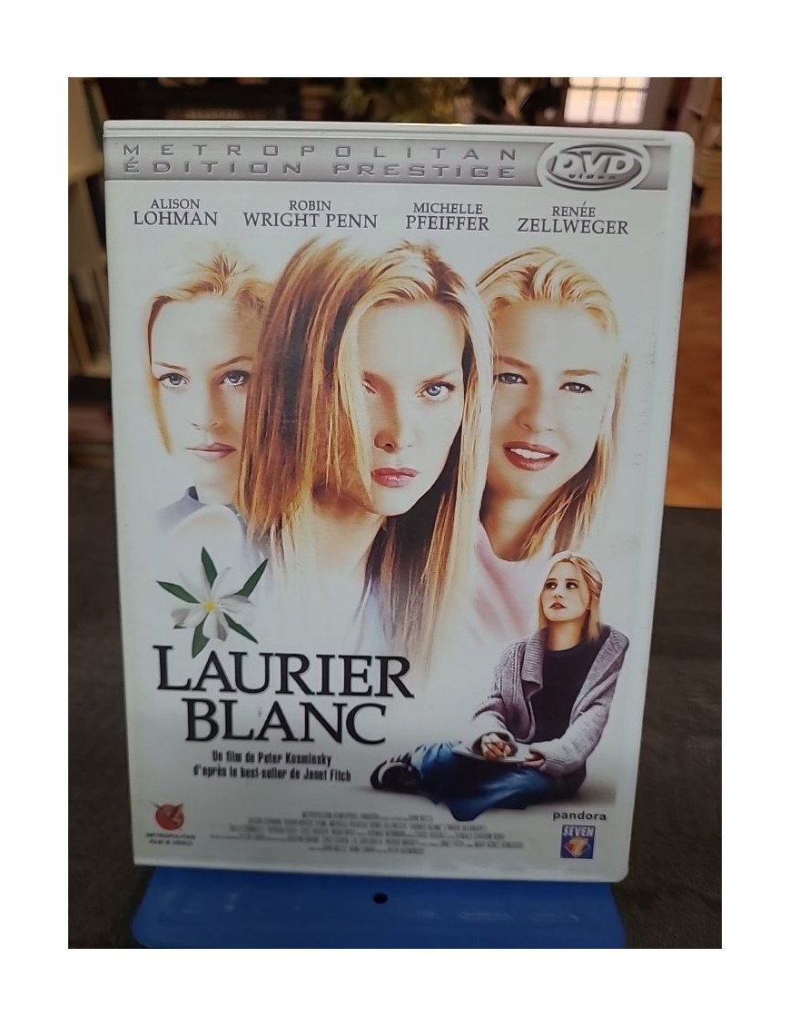 Laurier Blanc (DVD)