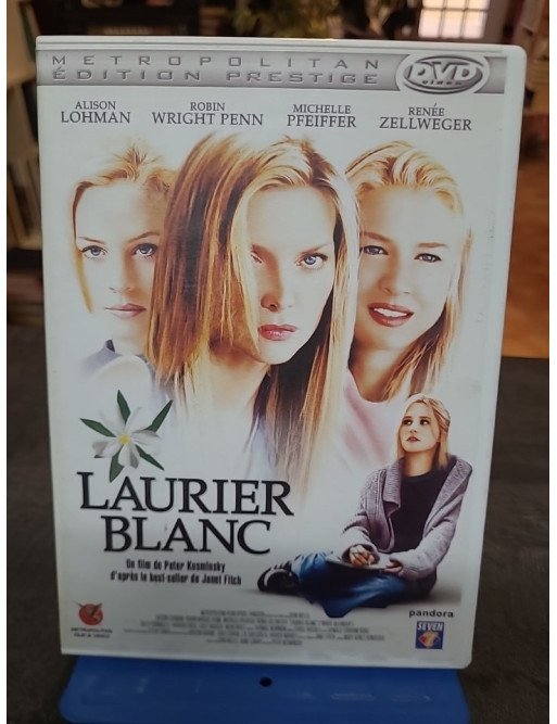 Laurier Blanc (DVD)