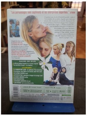 Laurier Blanc (DVD)