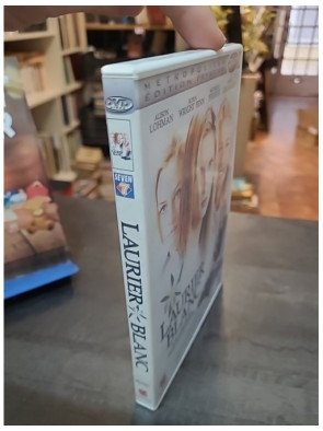 Laurier Blanc (DVD)