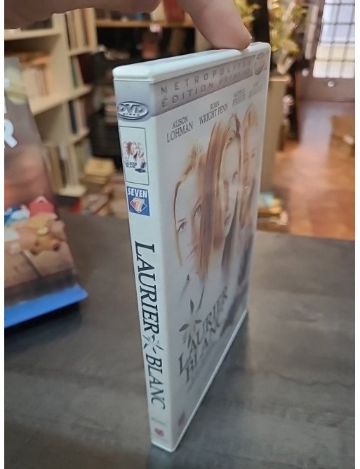 Laurier Blanc (DVD)