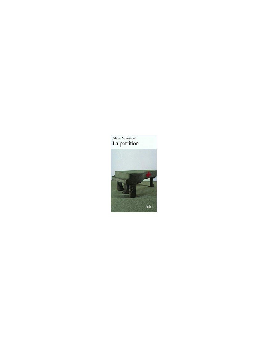 La partition d Alain Veinstein