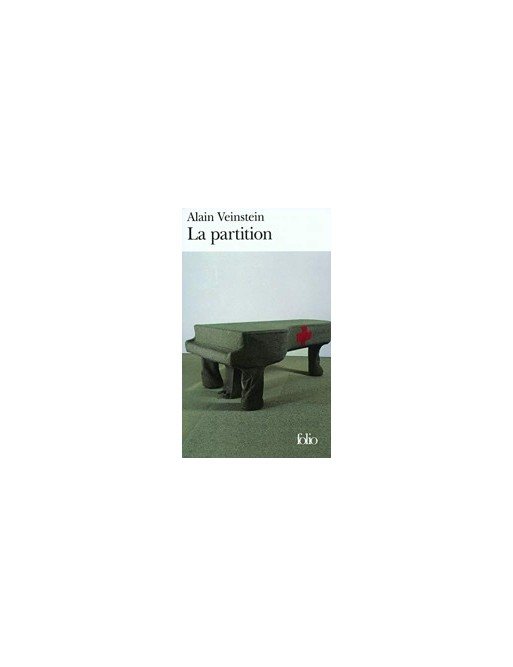La partition d Alain Veinstein