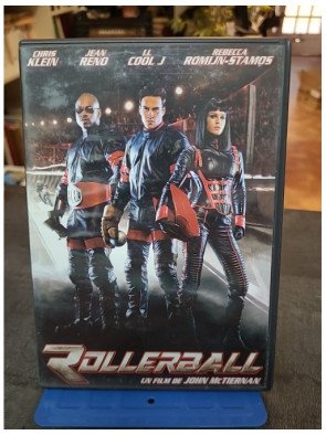 Rollerball (DVD)