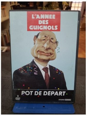 L'Année des Guignols 2006/2007 - Pot de départ (DVD)