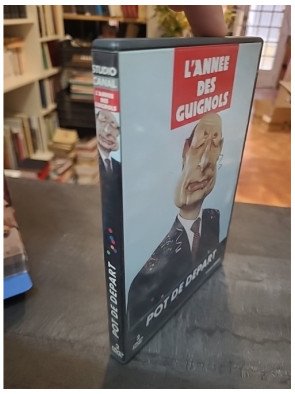 L'Année des Guignols 2006/2007 - Pot de départ (DVD)