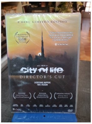 City of Life (DVD)