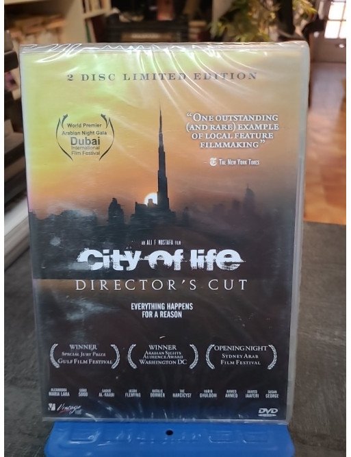 City of Life (DVD)