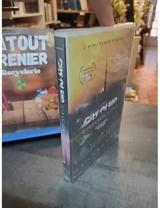 City of Life (DVD)
