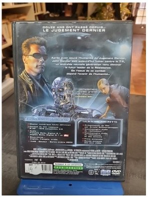 Terminator 3 (DVD)