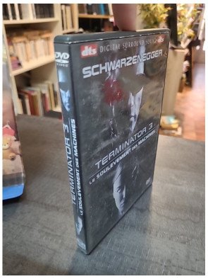 Terminator 3 (DVD)