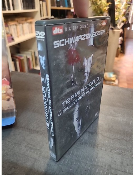 Terminator 3 (DVD)