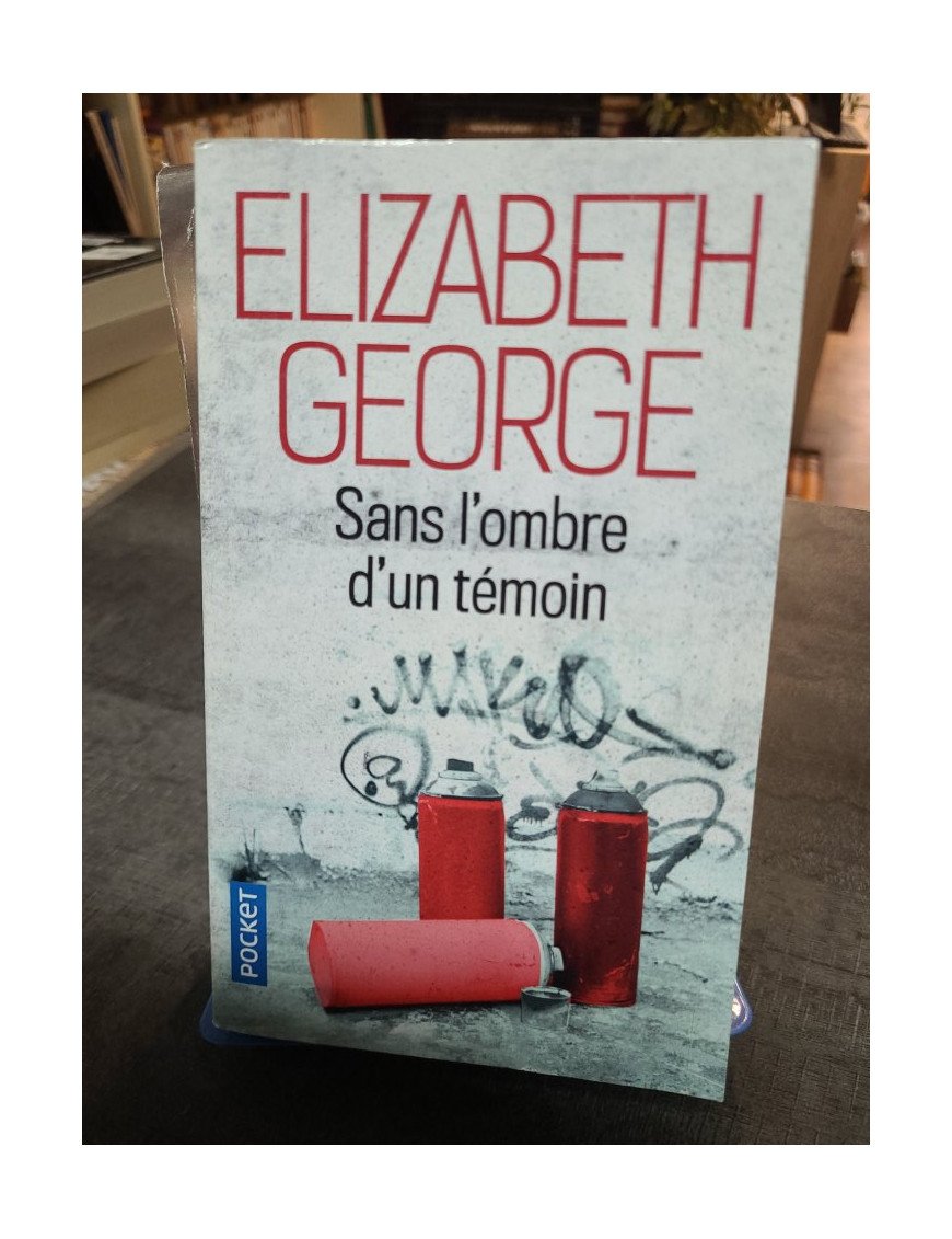 Sans l'ombre d'un témoin d'Elizabeth George