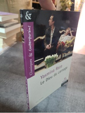 Le Dieu du carnage Par Yasmina Reza