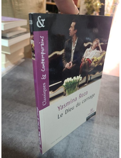 Le Dieu du carnage Par Yasmina Reza