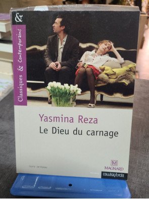 Le Dieu du carnage Par Yasmina Reza