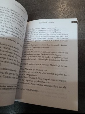 Le Dieu du carnage Par Yasmina Reza