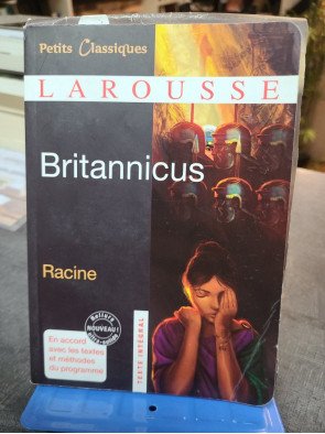 Britannicus de Jean Racine