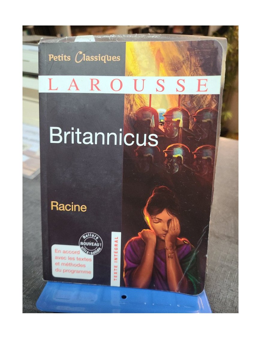 Britannicus de Jean Racine