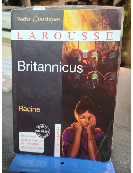 Britannicus de Jean Racine