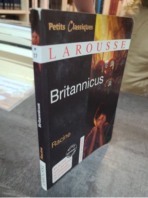 Britannicus de Jean Racine