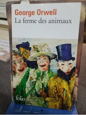 La ferme des animaux de George Orwell