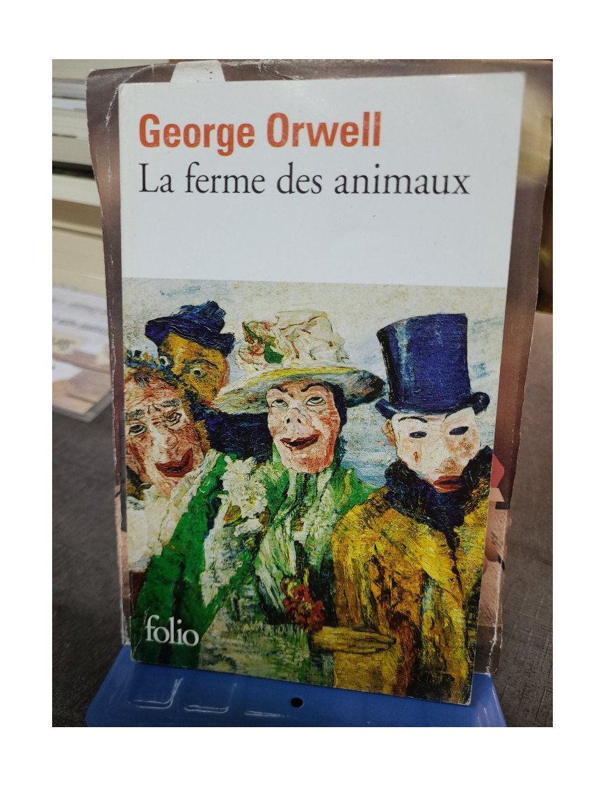 La ferme des animaux de George Orwell
