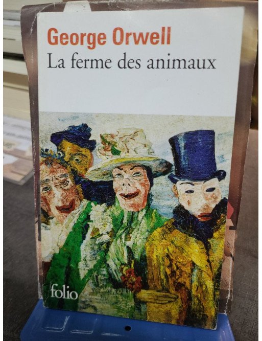 La ferme des animaux de George Orwell